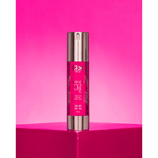 FASCINATION OIL ROSA 50 ml