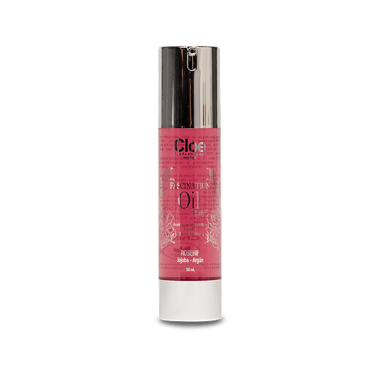 FASCINATION OIL ROSA 50 ml