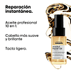Mini Aceite 10 en 1 Reparación y Nutrición Absolut Repair 30 ml Loreal Professionnel