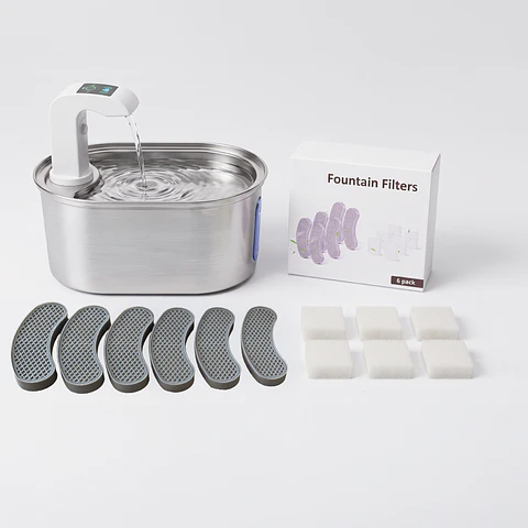 Pack Inicial (Fuente Inalámbrica + Pack de 6 filtros)