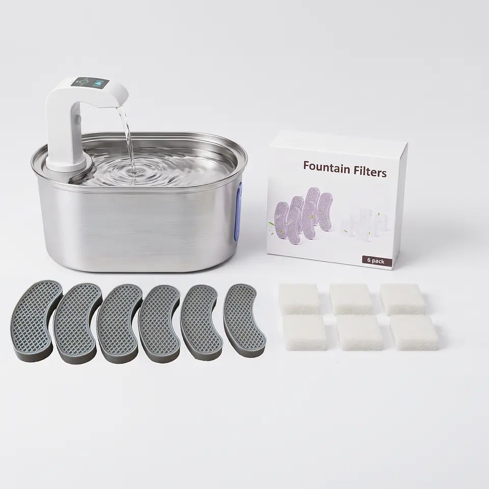 Pack Inicial (Fuente Inalámbrica + Pack de 6 filtros) 1