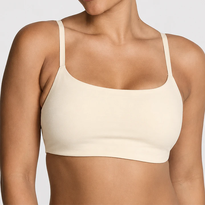 Peto Crop - Crema suave XS (todas las tallas) 2