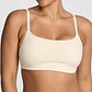 Peto Crop - Crema suave XS (todas las tallas) - Miniatura 2