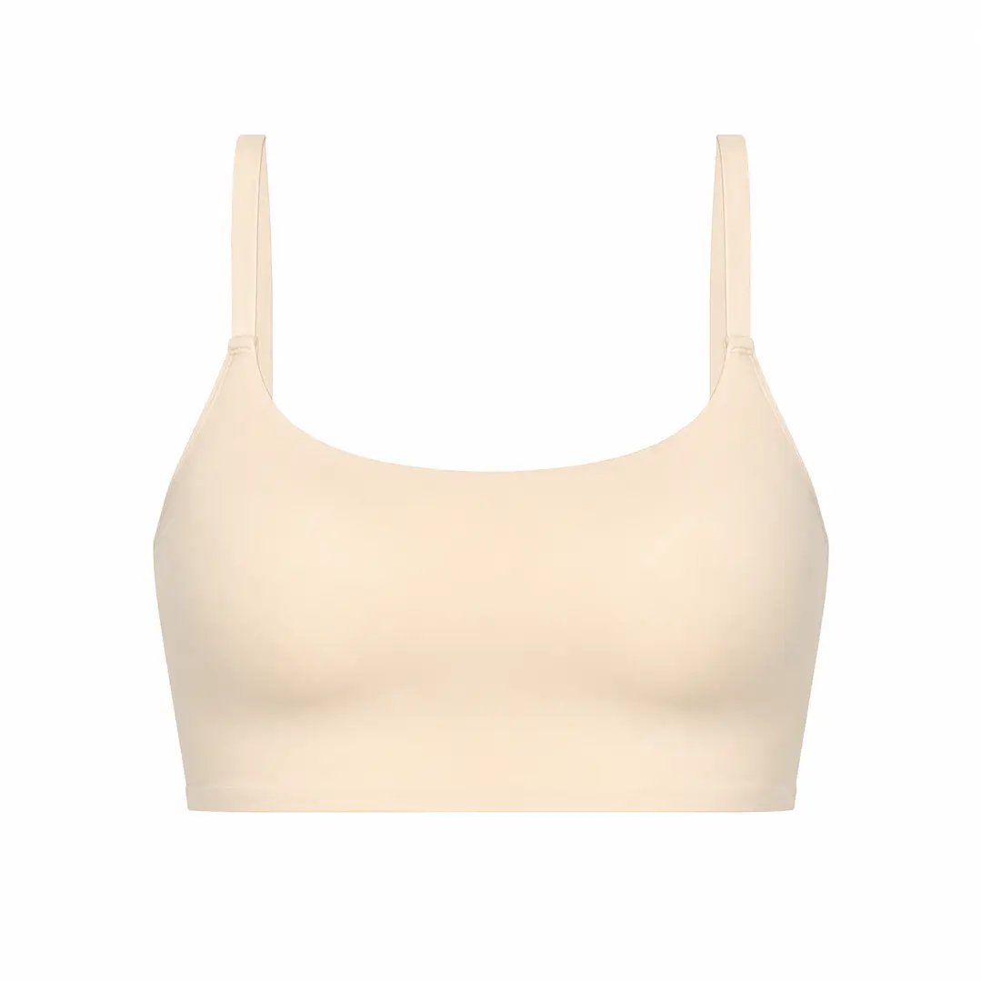 Peto Crop - Crema suave XS (todas las tallas) 1