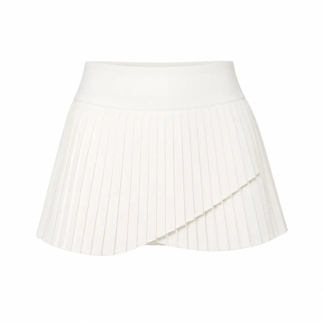 Falda Skirt - Coconut Blanca 1