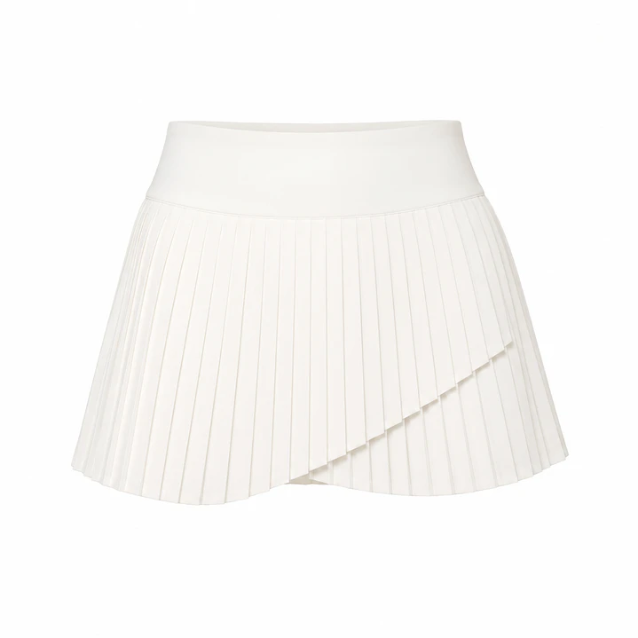 Falda Skirt - Coconut Blanca 1