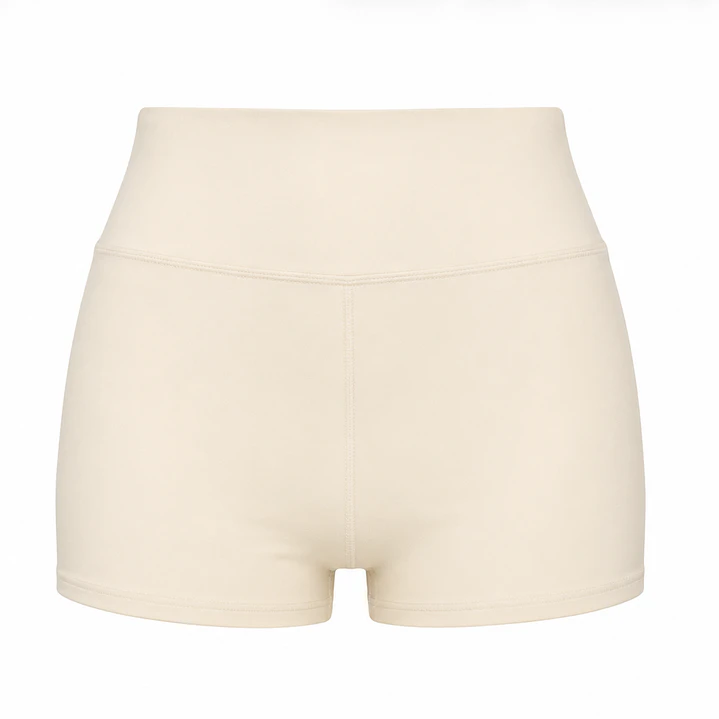 Short Balance - Crema suave XS (todas las tallas) 1