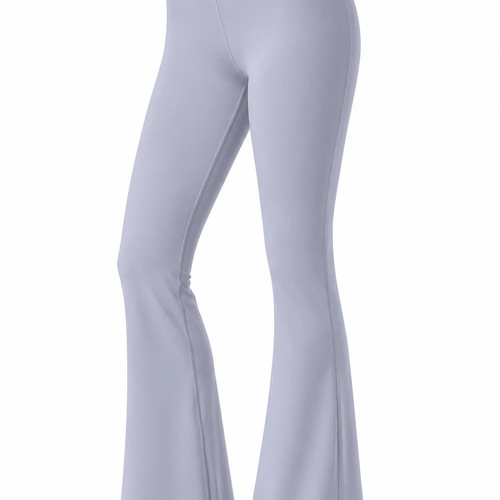 Flare Pants - Lavanda Grisásea XS (disponible todas las tallas) 1