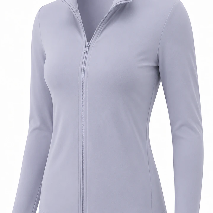 Sport Chaqueta - Lavanda Grisácea M (todas las tallas) 1
