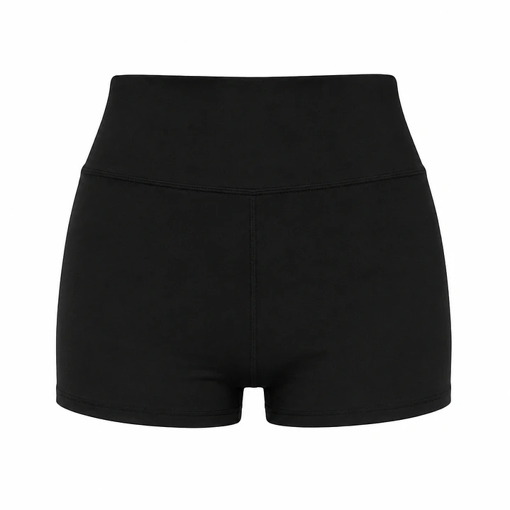 Short Balance - Negro XS (todas las tallas) 1