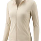 Sport Chaqueta - Crema Suave L - Miniatura 1
