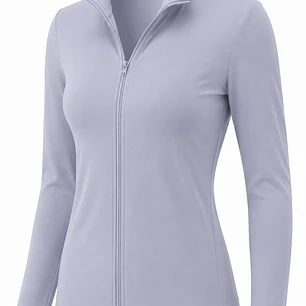 Sport Chaqueta - Lavanda Grisácea XS (todas las tallas)