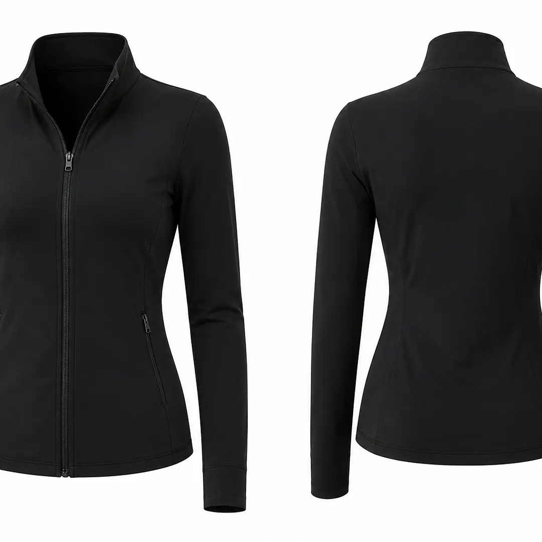 Sport Chaqueta - Negro intenso S (todas las tallas)  2