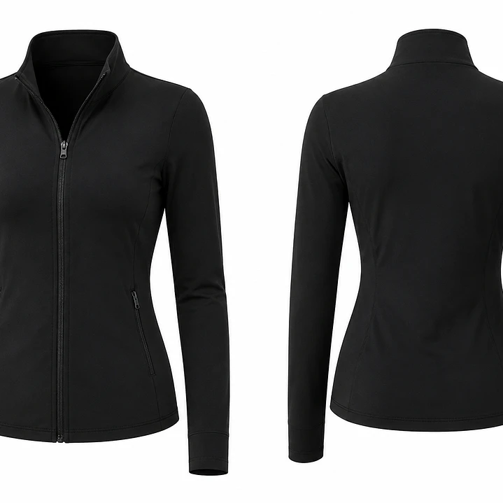 Sport Chaqueta - Negro intenso S (todas las tallas)  2