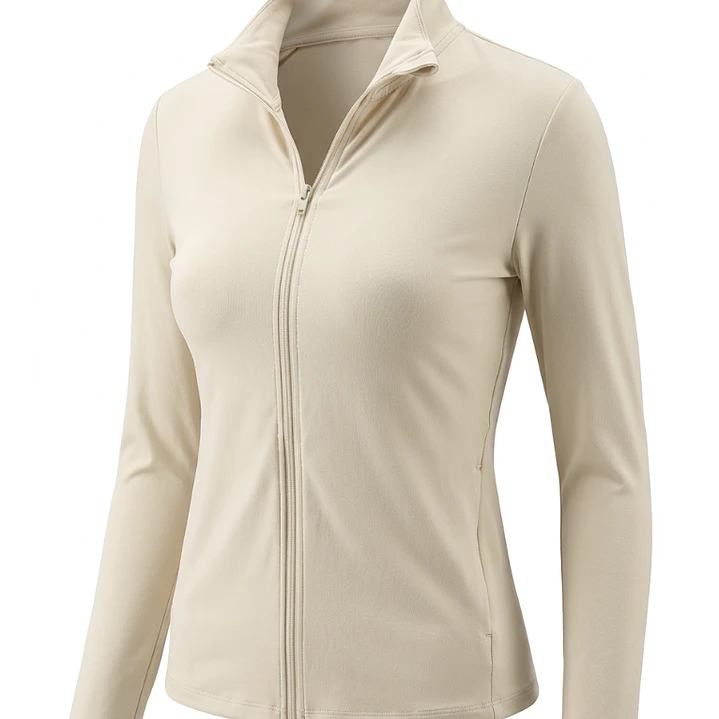 Sport Chaqueta - Crema Suave M (todas las tallas) 1