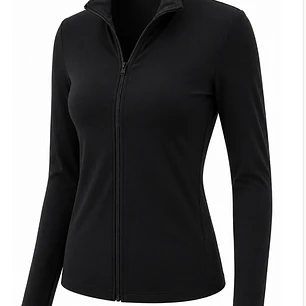 Sport Chaqueta - Negro intenso S (todas las tallas) 