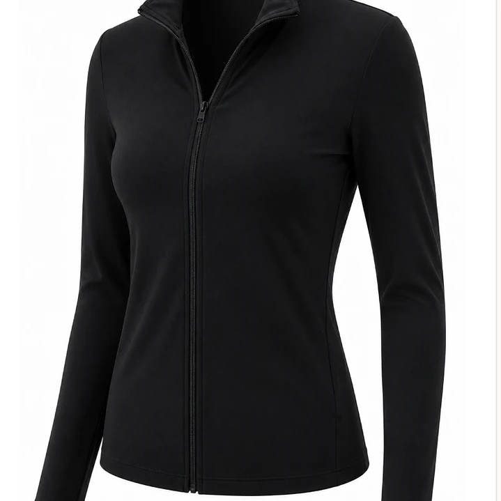 Sport Chaqueta - Negro intenso S (todas las tallas)  1