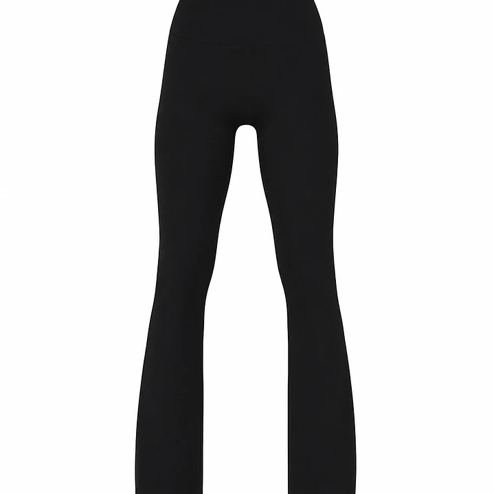Calza Flare Pants 3