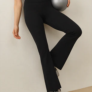 Calza Flare Pants