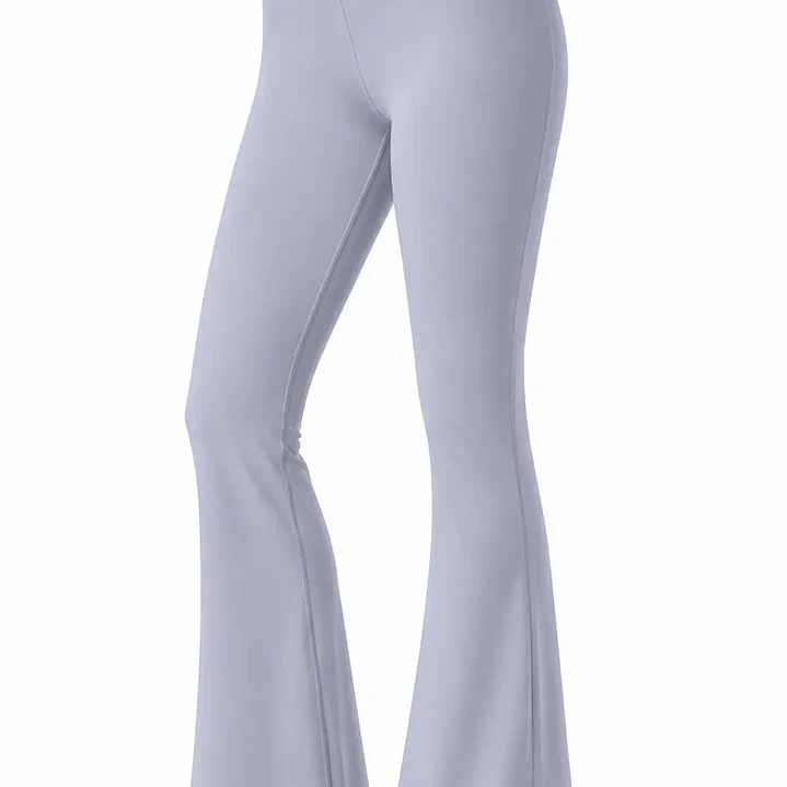 Calza Flare Pants 9