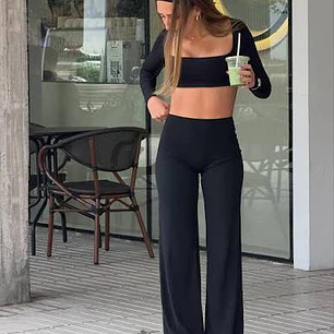 Palazzo Pants 