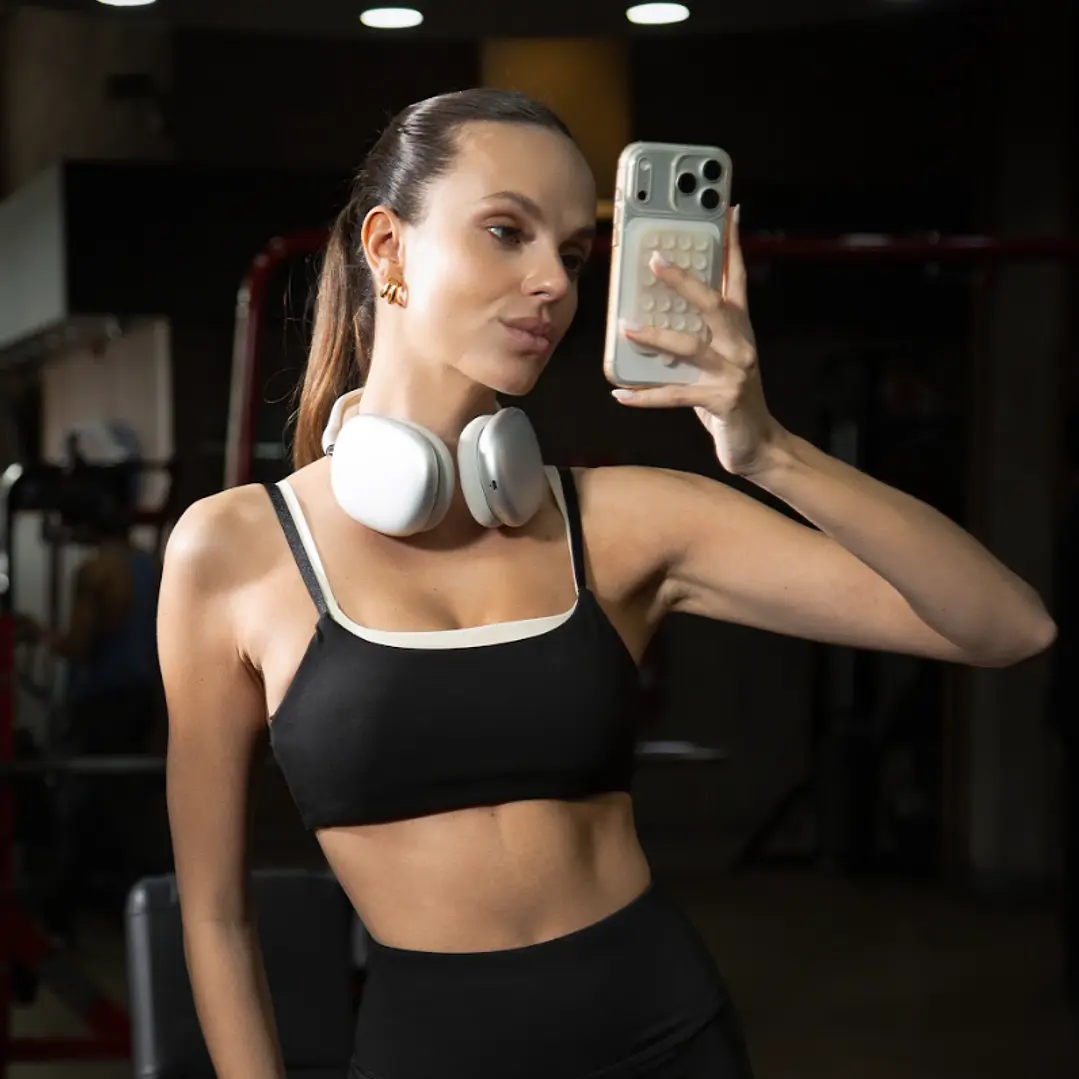 Peto Deportivo Bra 1