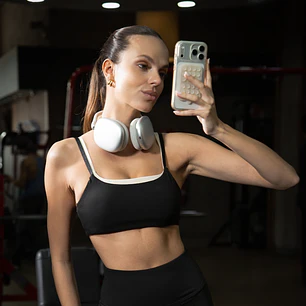 Peto Deportivo Bra