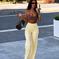 Palazzo Pants  - Miniatura 5