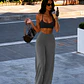 Palazzo Pants  - Miniatura 9