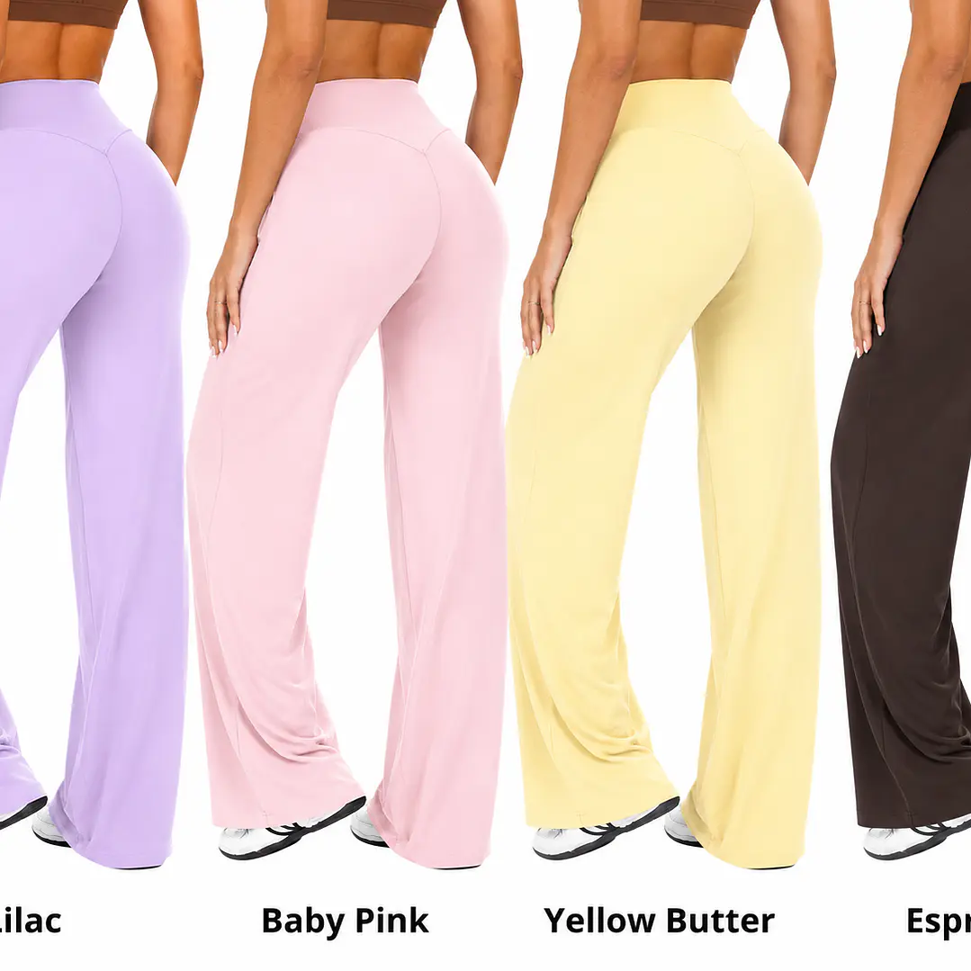 Palazzo Pants  3