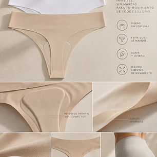 Fitness Thong K