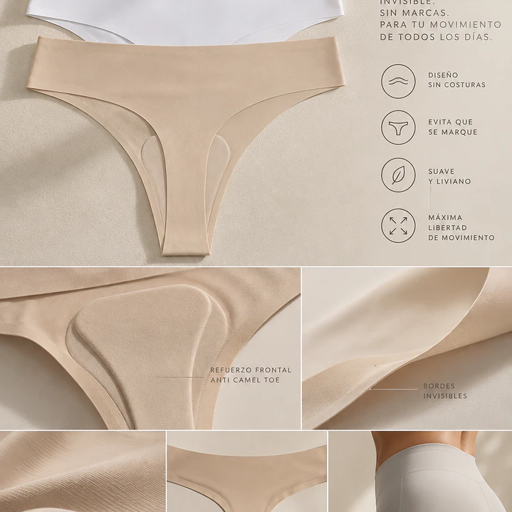 Fitness Thong K 1