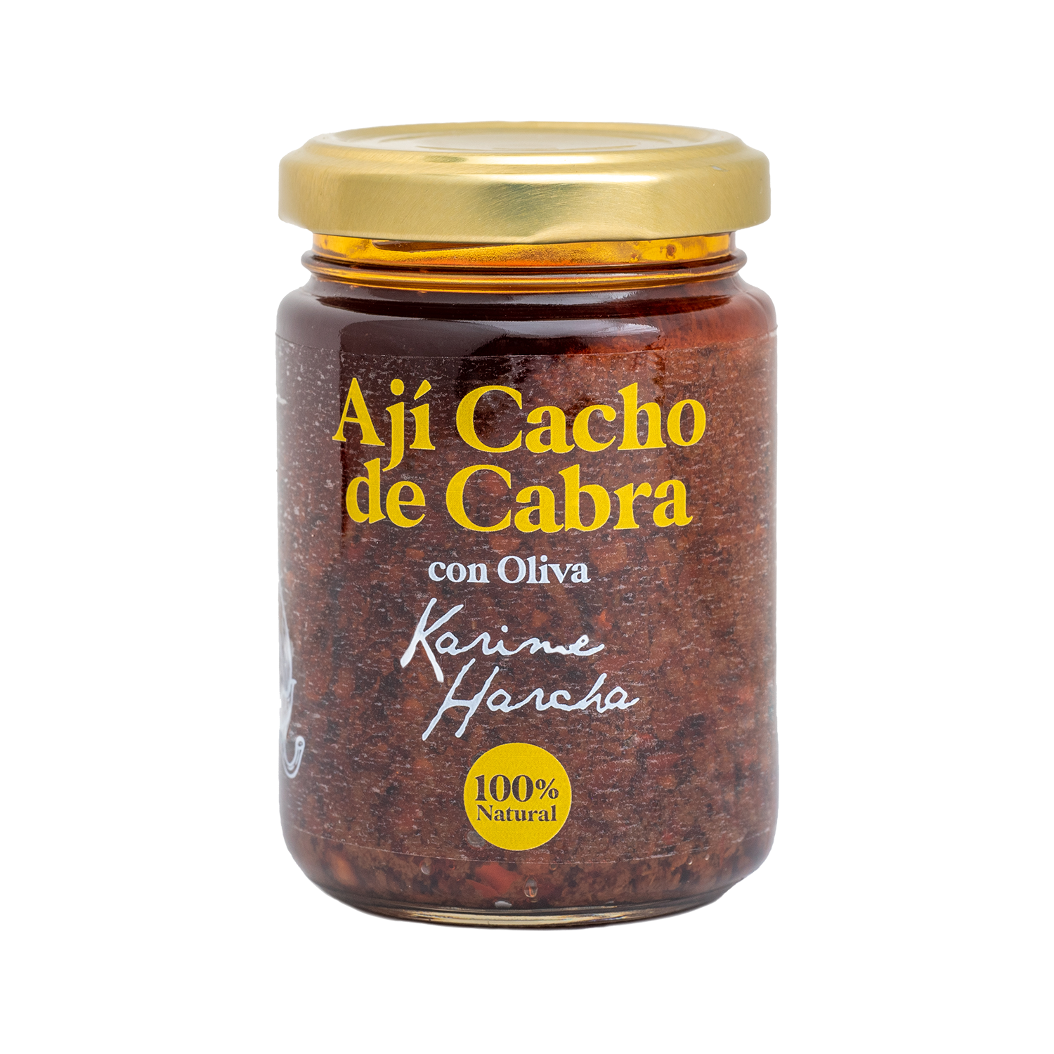 Ají Cacho de Cabra con Oliva
