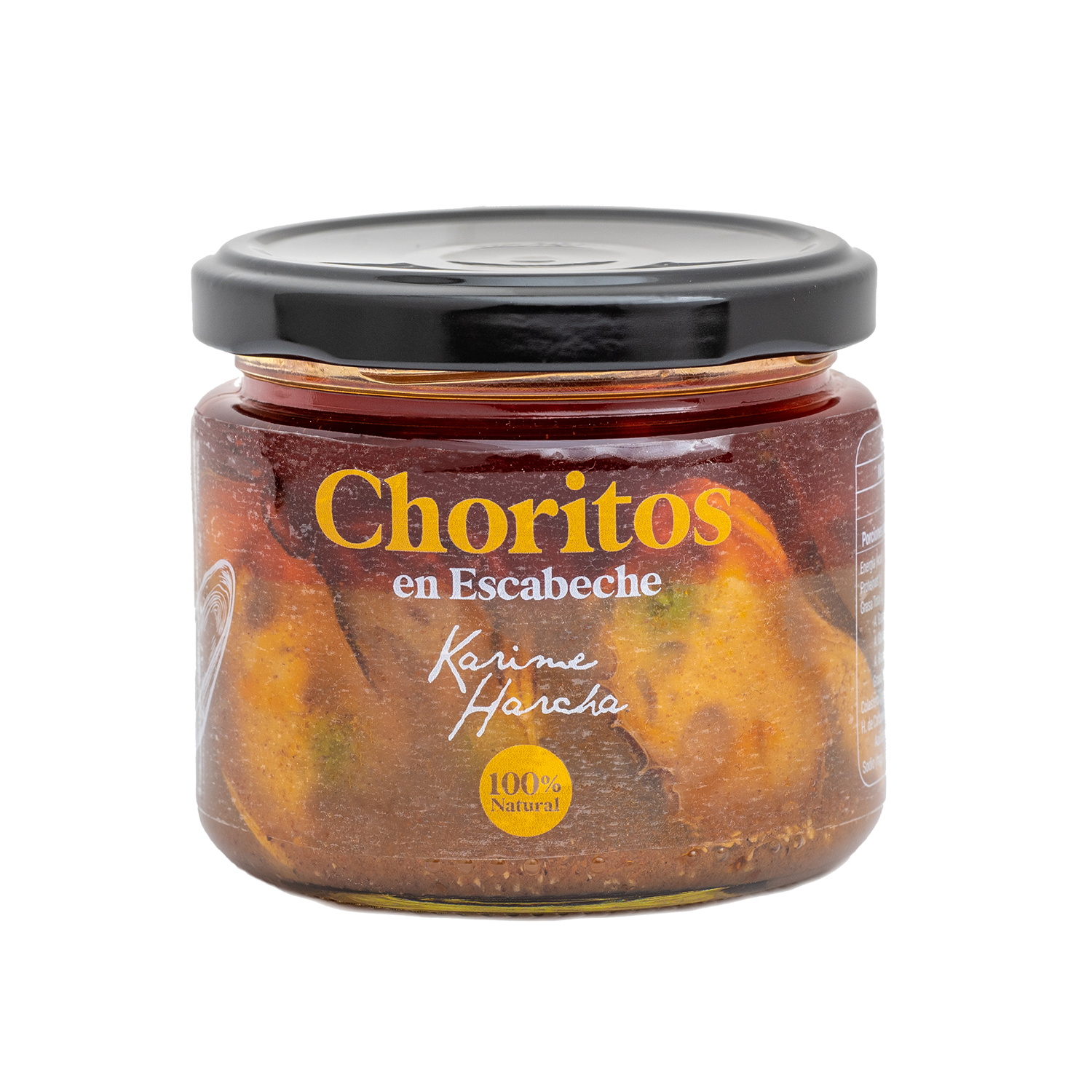 Choritos en Escabeche