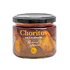 Choritos en Escabeche 1