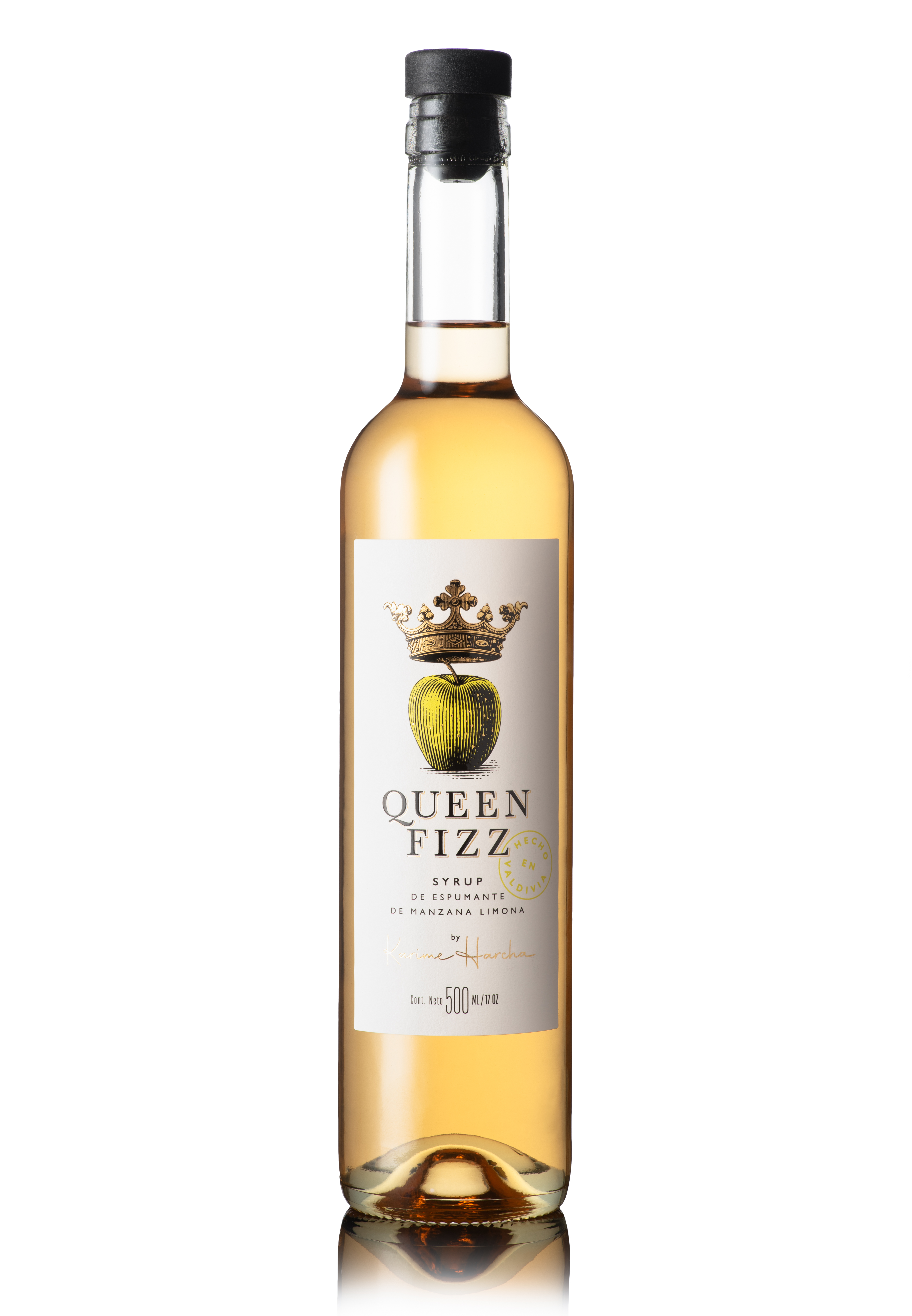 Queen Fizz Syrup
