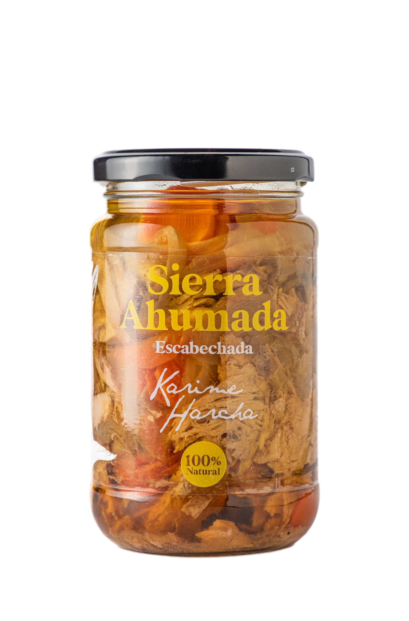 Sierra Ahumada Escabechada
