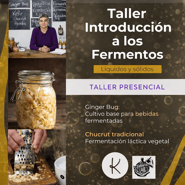 Introducción a la Fermentación en casa 1