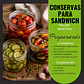 Conservas para Sándwiches - Miniatura 1
