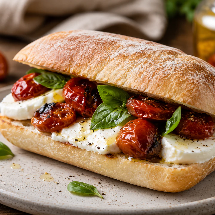 Conservas para Sándwiches 6