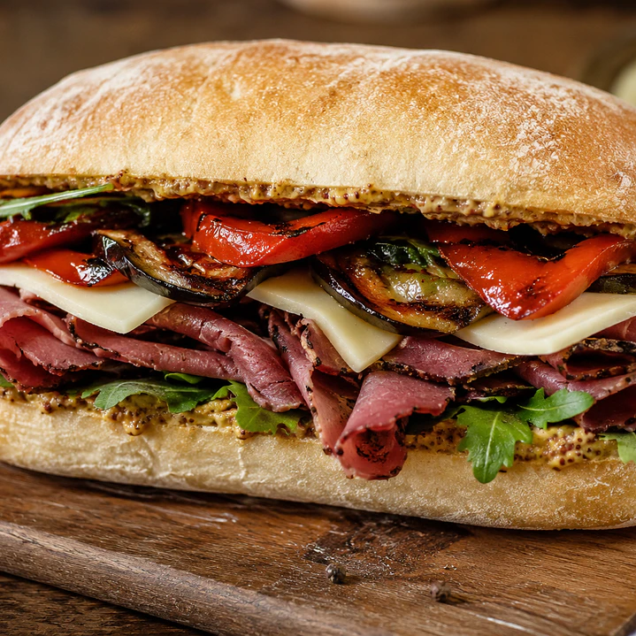 Conservas para Sándwiches 7