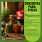 Conservas para Pizzas - Miniatura 1