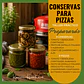 Conservas para Pizzas - Miniatura 1