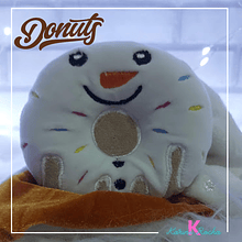 Naninha Donuts de neve- ARQUIVOS DIGITAIS 