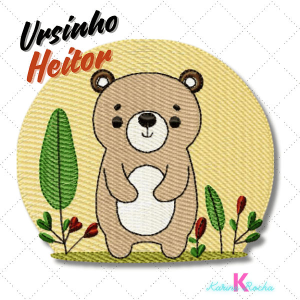 Naninha Urso Heitor- ARQUIVOS DIGITAIS