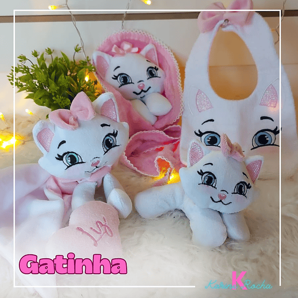 Gatinha- ARQUIVOS DIGITAIS 