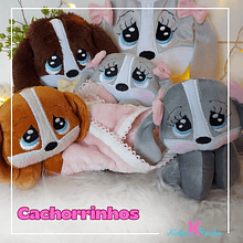 Cachorrinhos- ARQUIVOS DIGITAIS