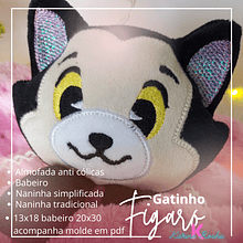 Gatinho Figaro-ARQUIVOS DIGITAL