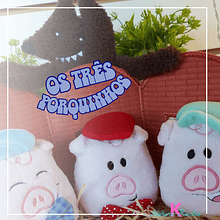 Os três porquinhos-ARQUIVOS DIGITAIS