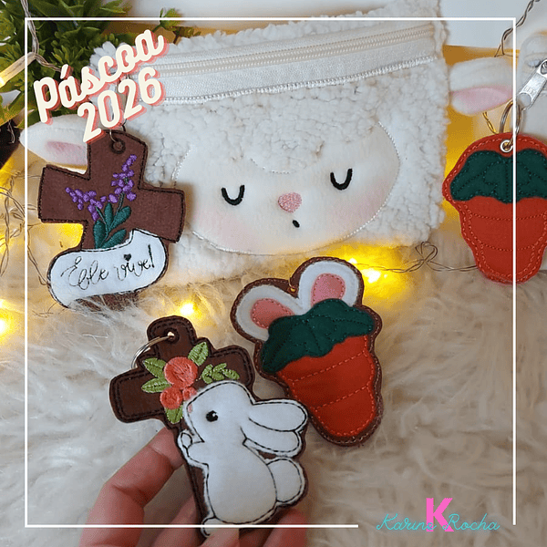 Bolsinhas de Páscoa-ARQUIVOS DIGITAIS